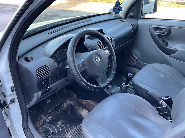 2004 opel combo - afbeelding 5 van  23