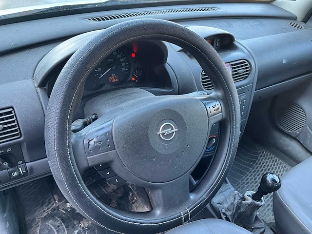 2004 opel combo - afbeelding 9 van  23