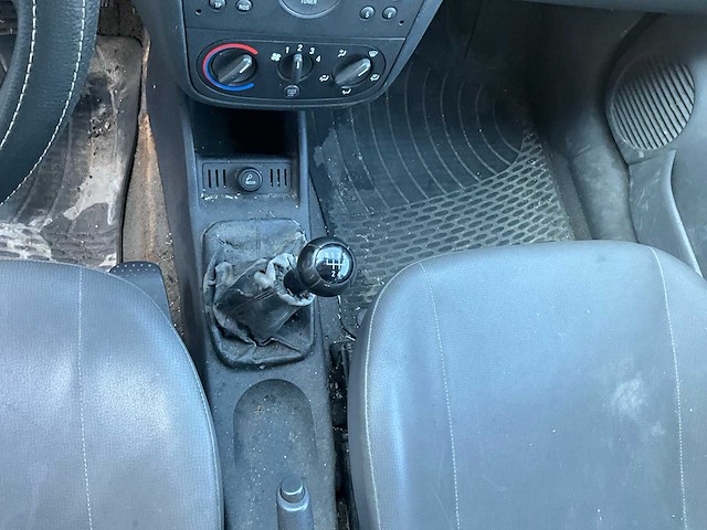 2004 opel combo - afbeelding 10 van  23