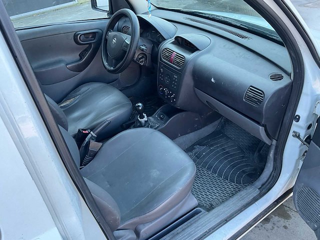 2004 opel combo - afbeelding 15 van  23