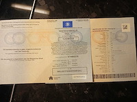 2004 opel combo - afbeelding 17 van  23