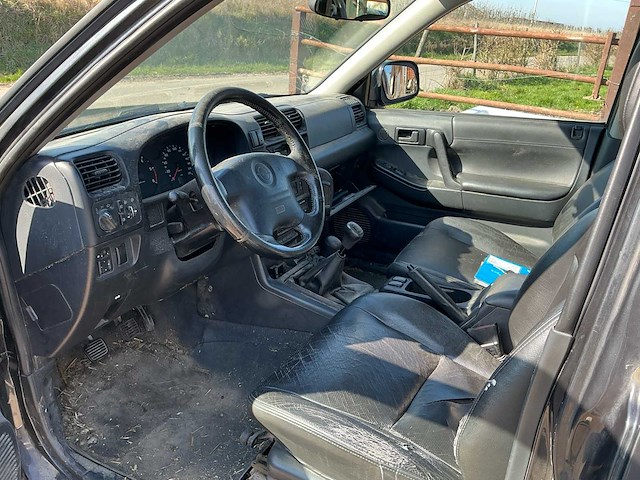 2004 opel frontera personenauto - afbeelding 5 van  35
