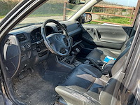 2004 opel frontera personenauto - afbeelding 5 van  35