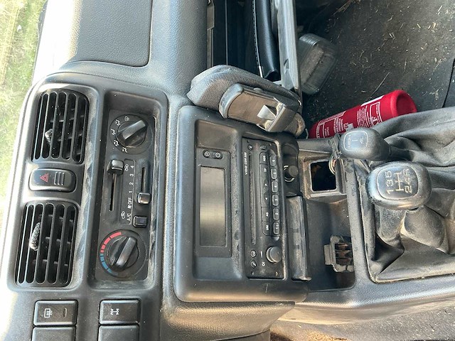 2004 opel frontera personenauto - afbeelding 29 van  35