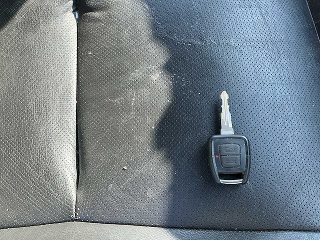 2004 opel frontera personenauto - afbeelding 10 van  35