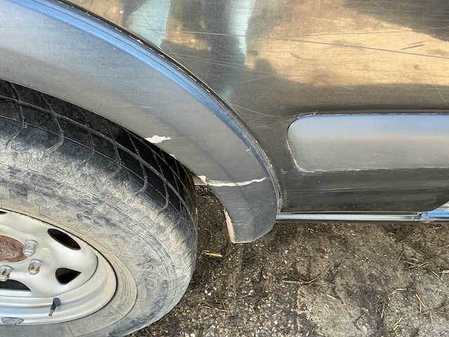 2004 opel frontera personenauto - afbeelding 15 van  35