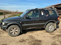 2004 opel frontera personenauto - afbeelding 9 van  35