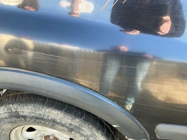 2004 opel frontera personenauto - afbeelding 17 van  35