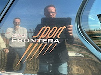 2004 opel frontera personenauto - afbeelding 32 van  35