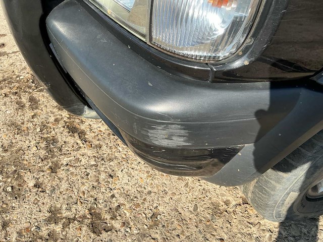 2004 opel frontera personenauto - afbeelding 20 van  35