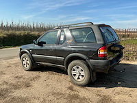 2004 opel frontera personenauto - afbeelding 16 van  35