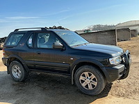 2004 opel frontera personenauto - afbeelding 25 van  35