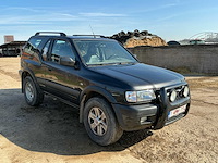 2004 opel frontera personenauto - afbeelding 26 van  35