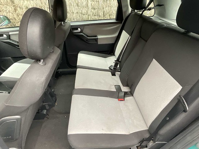 2004 opel meriva personenauto - afbeelding 2 van  12