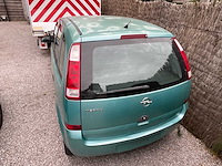 2004 opel meriva personenauto - afbeelding 6 van  12