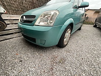 2004 opel meriva personenauto - afbeelding 8 van  12