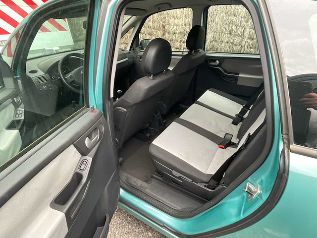 2004 opel meriva personenauto - afbeelding 12 van  12
