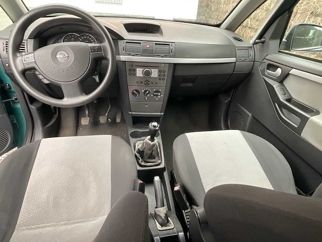 2004 opel meriva personenauto - afbeelding 3 van  12