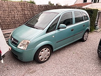 2004 opel meriva personenauto - afbeelding 1 van  12