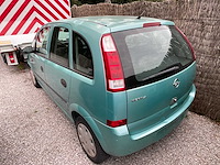 2004 opel meriva personenauto - afbeelding 5 van  12