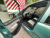 2004 opel meriva personenauto - afbeelding 10 van  12