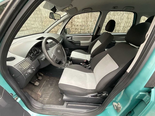2004 opel meriva personenauto - afbeelding 11 van  12