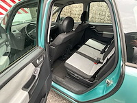 2004 opel meriva personenauto - afbeelding 12 van  12