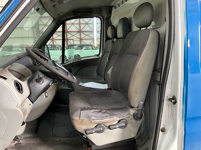 2004 opel movano lichte vrachtwagen - afbeelding 2 van  27