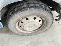 2004 opel movano lichte vrachtwagen - afbeelding 7 van  27