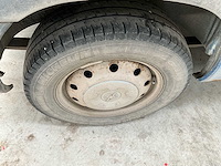 2004 opel movano lichte vrachtwagen - afbeelding 2 van  9