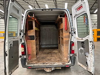 2004 opel movano lichte vrachtwagen - afbeelding 13 van  27