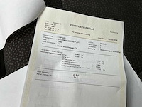 2004 opel movano lichte vrachtwagen - afbeelding 19 van  27
