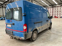 2004 opel movano lichte vrachtwagen - afbeelding 7 van  9