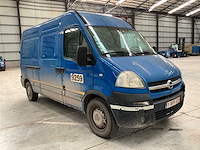 2004 opel movano lichte vrachtwagen - afbeelding 25 van  27