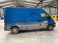 2004 opel movano lichte vrachtwagen - afbeelding 10 van  11