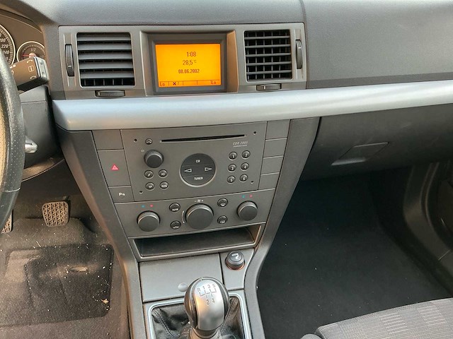 2004 opel vectra gts personenauto - afbeelding 2 van  14