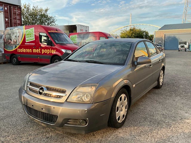 2004 opel vectra gts personenauto - afbeelding 1 van  19