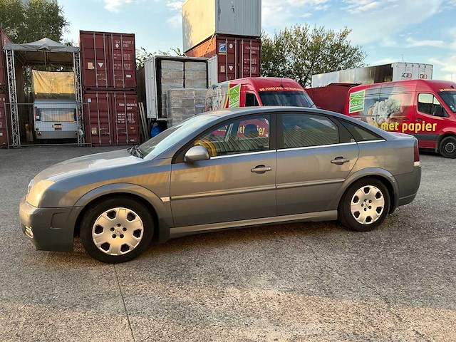 2004 opel vectra gts personenauto - afbeelding 9 van  19