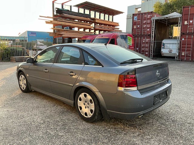 2004 opel vectra gts personenauto - afbeelding 11 van  14