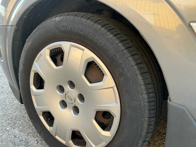 2004 opel vectra gts personenauto - afbeelding 11 van  28