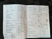 2004 opel vectra gts personenauto - afbeelding 20 van  28