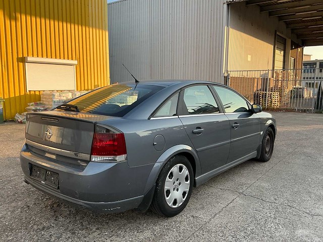 2004 opel vectra gts personenauto - afbeelding 24 van  28