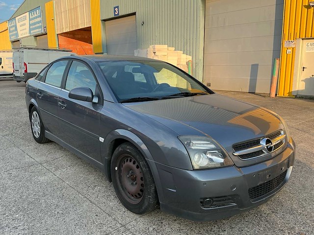 2004 opel vectra gts personenauto - afbeelding 26 van  28