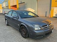 2004 opel vectra gts personenauto - afbeelding 26 van  28