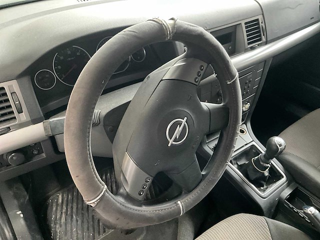 2004 opel vectra - afbeelding 3 van  28