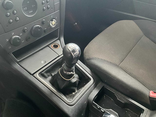 2004 opel vectra - afbeelding 5 van  28