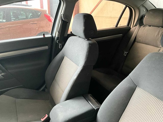 2004 opel vectra - afbeelding 7 van  28