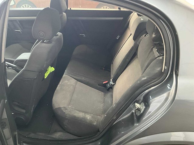 2004 opel vectra - afbeelding 10 van  28