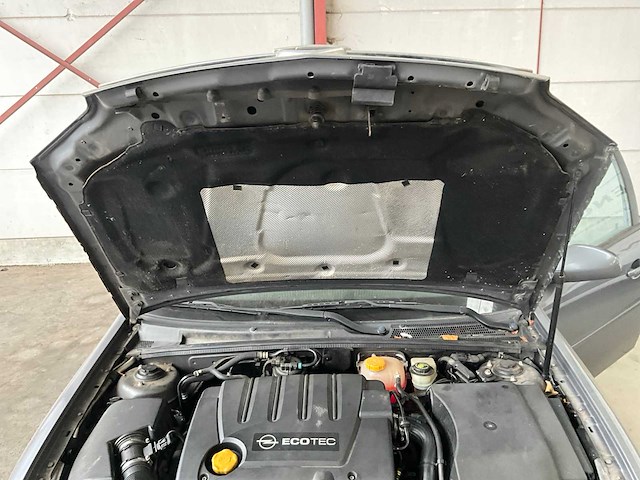 2004 opel vectra - afbeelding 19 van  28