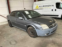 2004 opel vectra - afbeelding 22 van  28